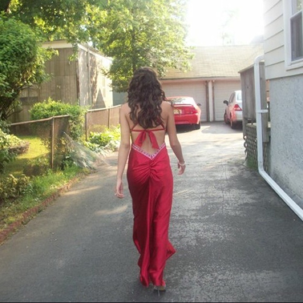 Prom dress